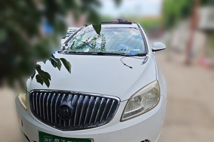 Used Buick GT 2013 GT 1.6L Automatic Fashion Edition Front