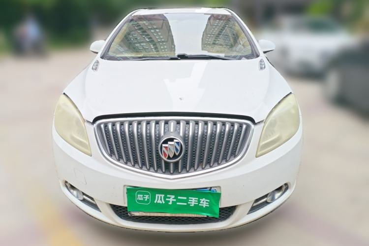 Used Buick GT 2013 GT 1.6L Automatic Fashion Edition Front