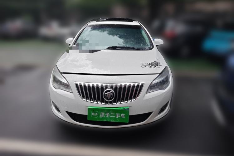 Used Buick GT 2013 XT 1.6L Automatic Fashion Edition Front