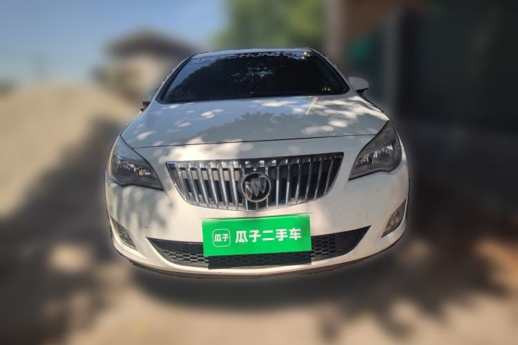 Used Buick GT 2013 XT 1.6T Automatic Fashion Sport Edition Front