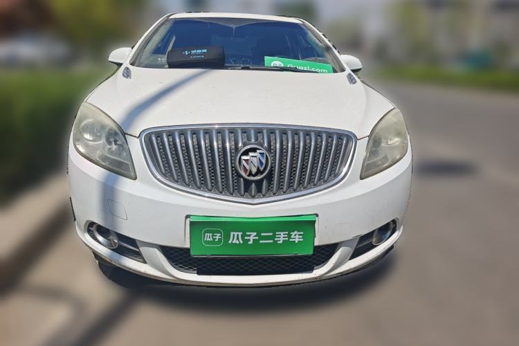Used Buick GT 2013 GT 1.6L Automatic Fashion Edition Front