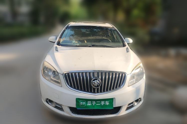 Used Buick GT 2013 GT 1.6L Automatic Fashion Edition Front