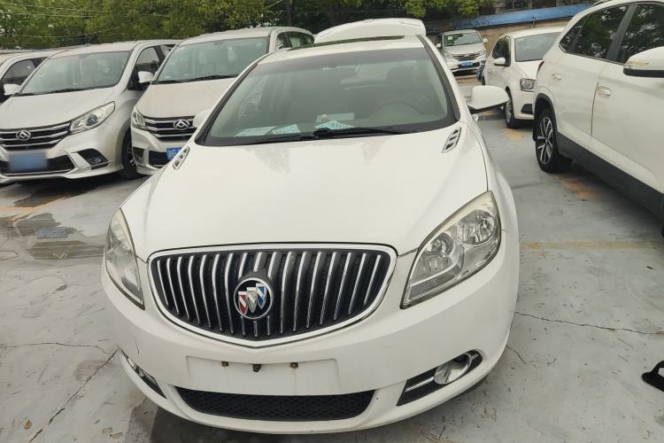 Used Buick GT 2013 GT 1.6L Automatic Fashion Edition Front