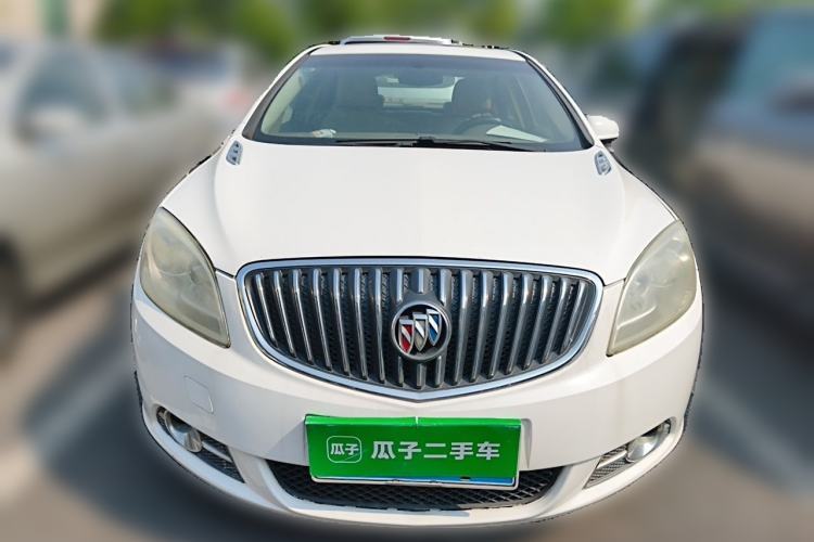 Used Buick GT 2013 GT 1.6L Automatic Fashion Edition Front