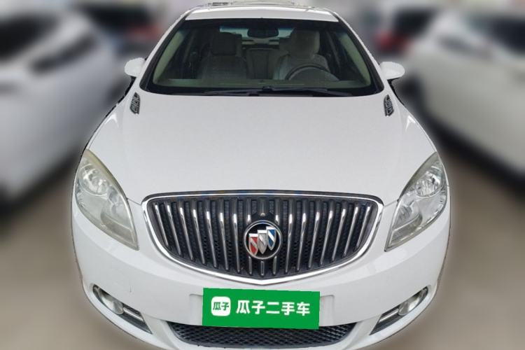Used Buick GT 2013 GT 1.6L Manual Entry-Level Model Front