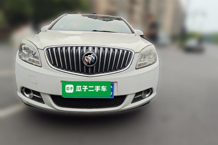 Used Buick GT 2013 GT 1.6L Automatic Fashion Edition Front