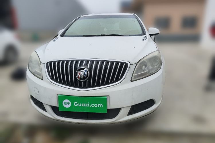 Used Buick GT 2013 GT 1.6L Manual Comfort Edition Front