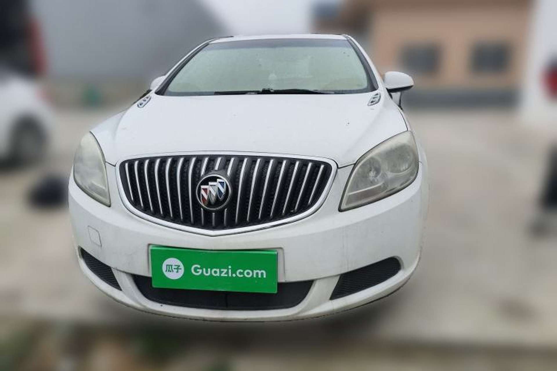 Used Buick GT 2013 GT 1.6L Manual Comfort Edition Front