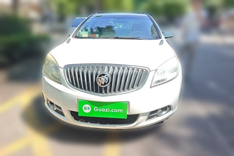 Used Buick GT 2013 GT 1.6L Automatic Fashion Edition Front