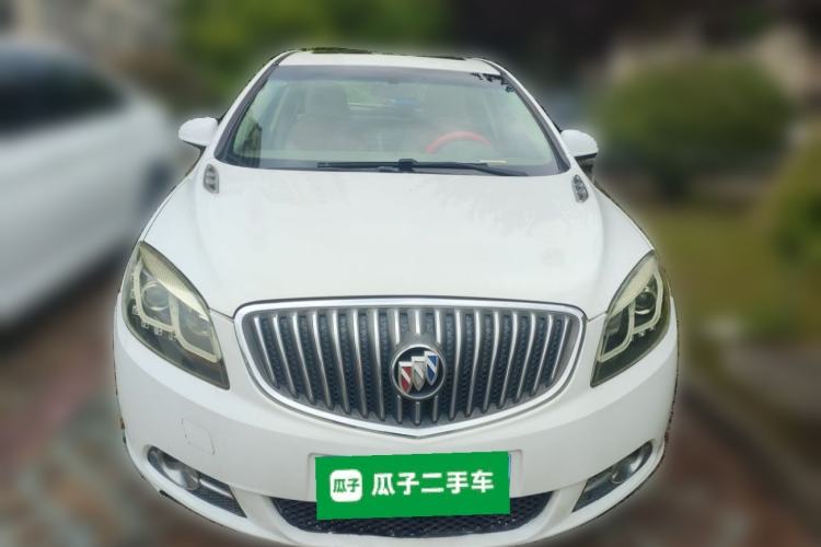 Used Buick GT 2013 GT 1.6L Automatic Fashion Edition Front
