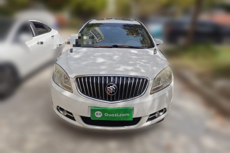 Used Buick GT 2013 GT 1.6L Automatic Fashion Edition Front