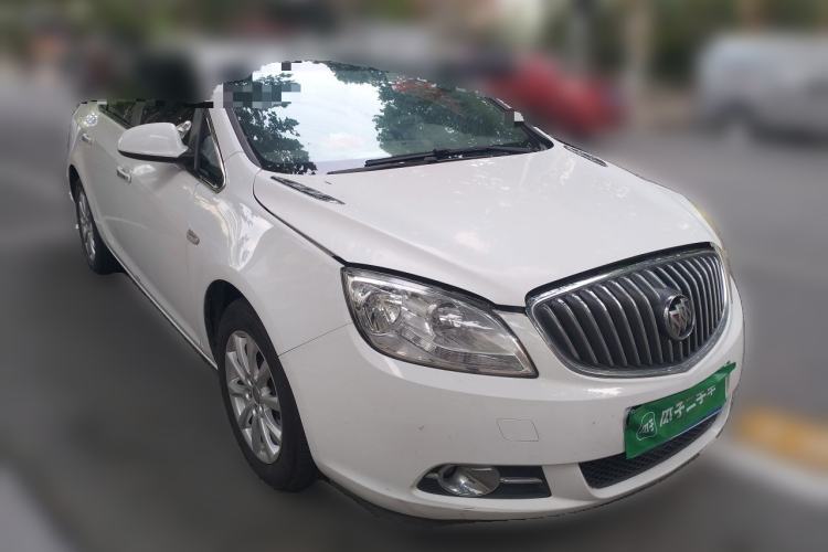 Used Buick GT 2013 GT 1.6L Automatic Fashion Edition Front Right 45 Deg