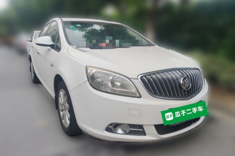Used Buick GT 2013 GT 1.6L Manual Entry-Level Model Front Right 45 Deg
