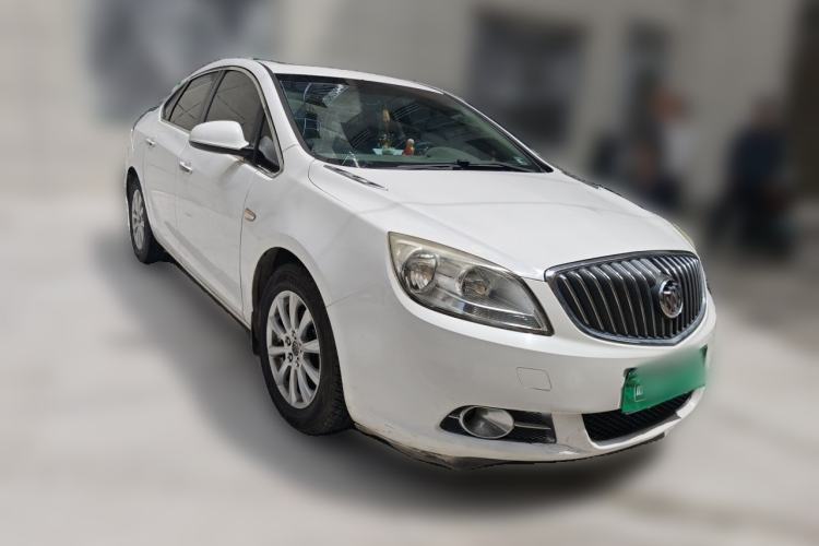 Used Buick GT 2013 GT 1.6L Manual Entry-Level Model Front Right 45 Deg