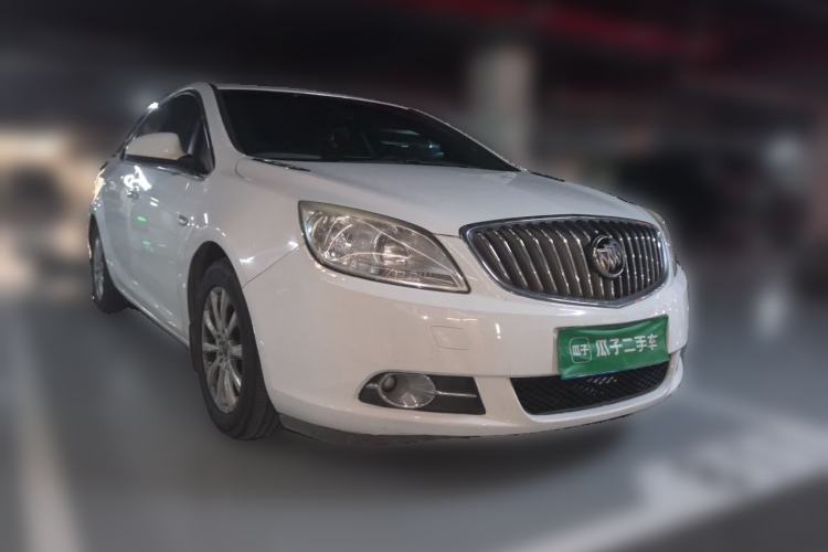 Used Buick GT 2013 GT 1.6L Manual Entry-Level Model Front Right 45 Deg