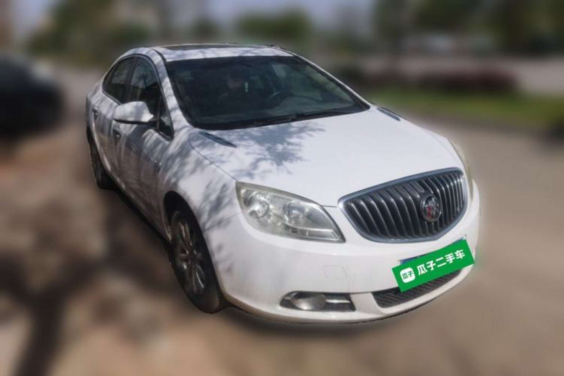 Used Buick GT 2013 GT 1.6L Manual Entry-Level Model Front Right 45 Deg