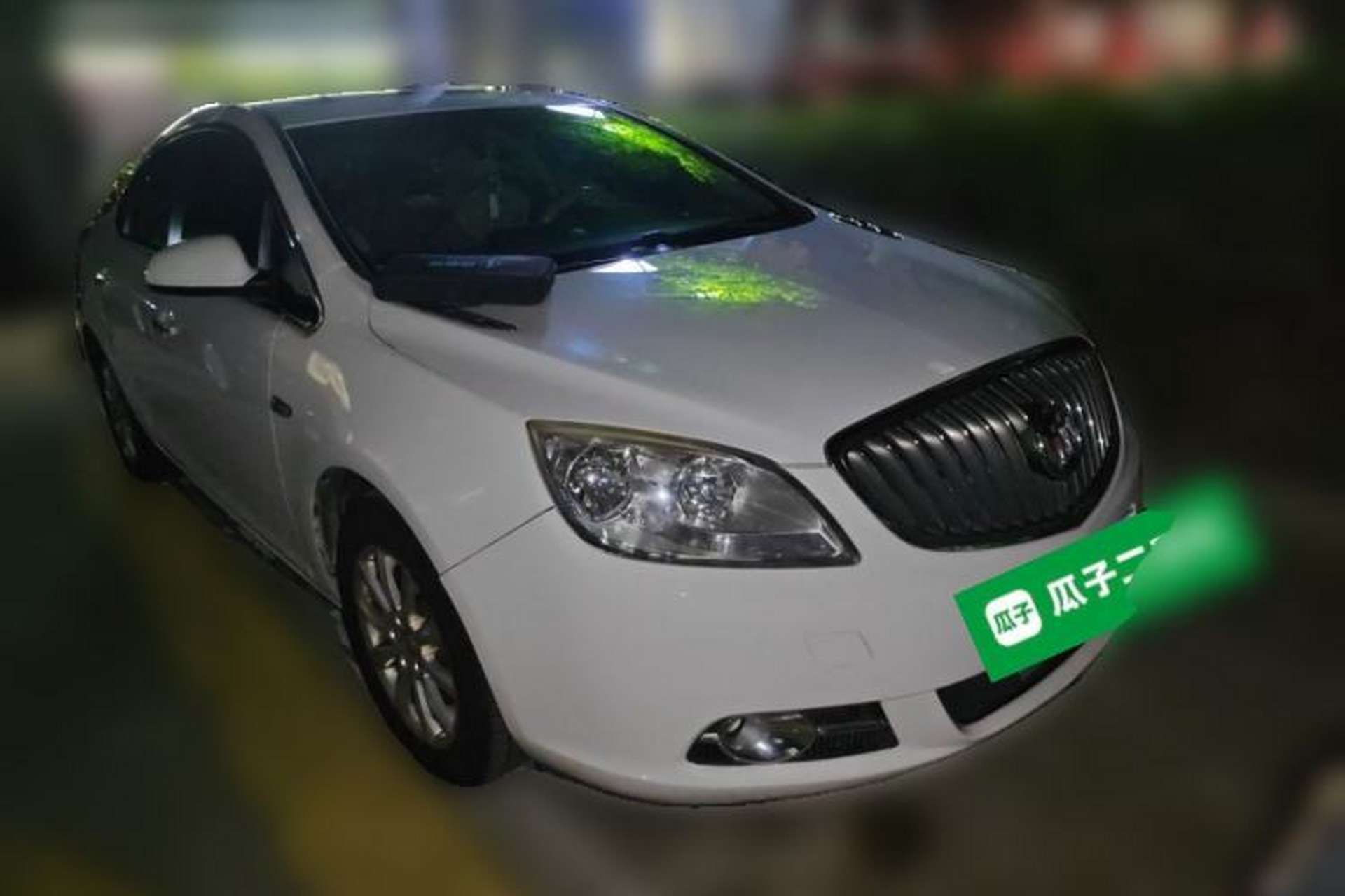 Used Buick GT 2013 GT 1.6L Automatic Fashion Edition Front Right 45 Deg
