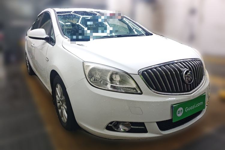 Used Buick GT 2013 GT 1.6L Manual Entry-Level Model Front Right 45 Deg