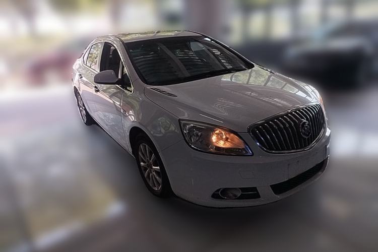Used Buick GT 2013 GT 1.6L Manual Entry-Level Model Front Right 45 Deg