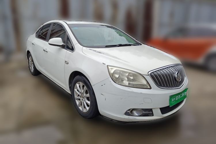 Used Buick GT 2013 GT 1.6L Manual Entry-Level Model Front Right 45 Deg