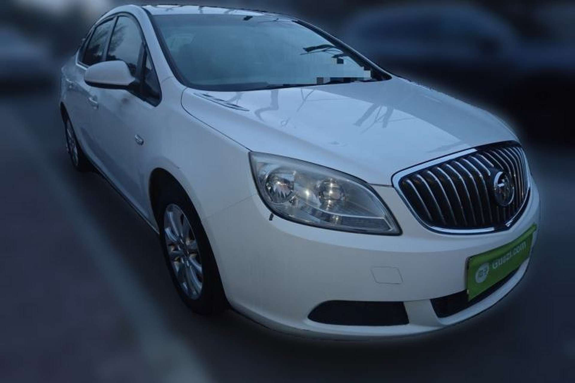Used Buick GT 2013 GT 1.6L Manual Comfort Edition Front Right 45 Deg