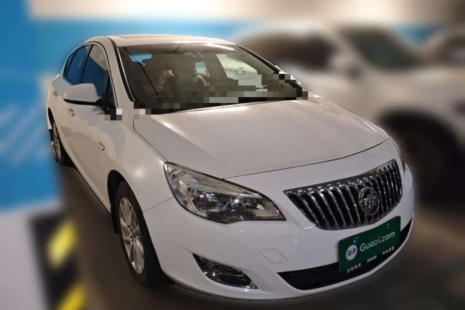 Used Buick GT 2013 XT 1.6L Automatic Fashion Edition Front Right 45 Deg