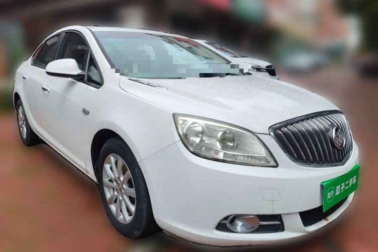 Used Buick GT 2013 GT 1.6L Manual Entry-Level Model Front Right 45 Deg