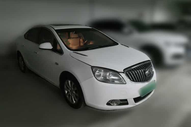 Used Buick GT 2013 GT 1.6L Manual Entry-Level Model Front Right 45 Deg