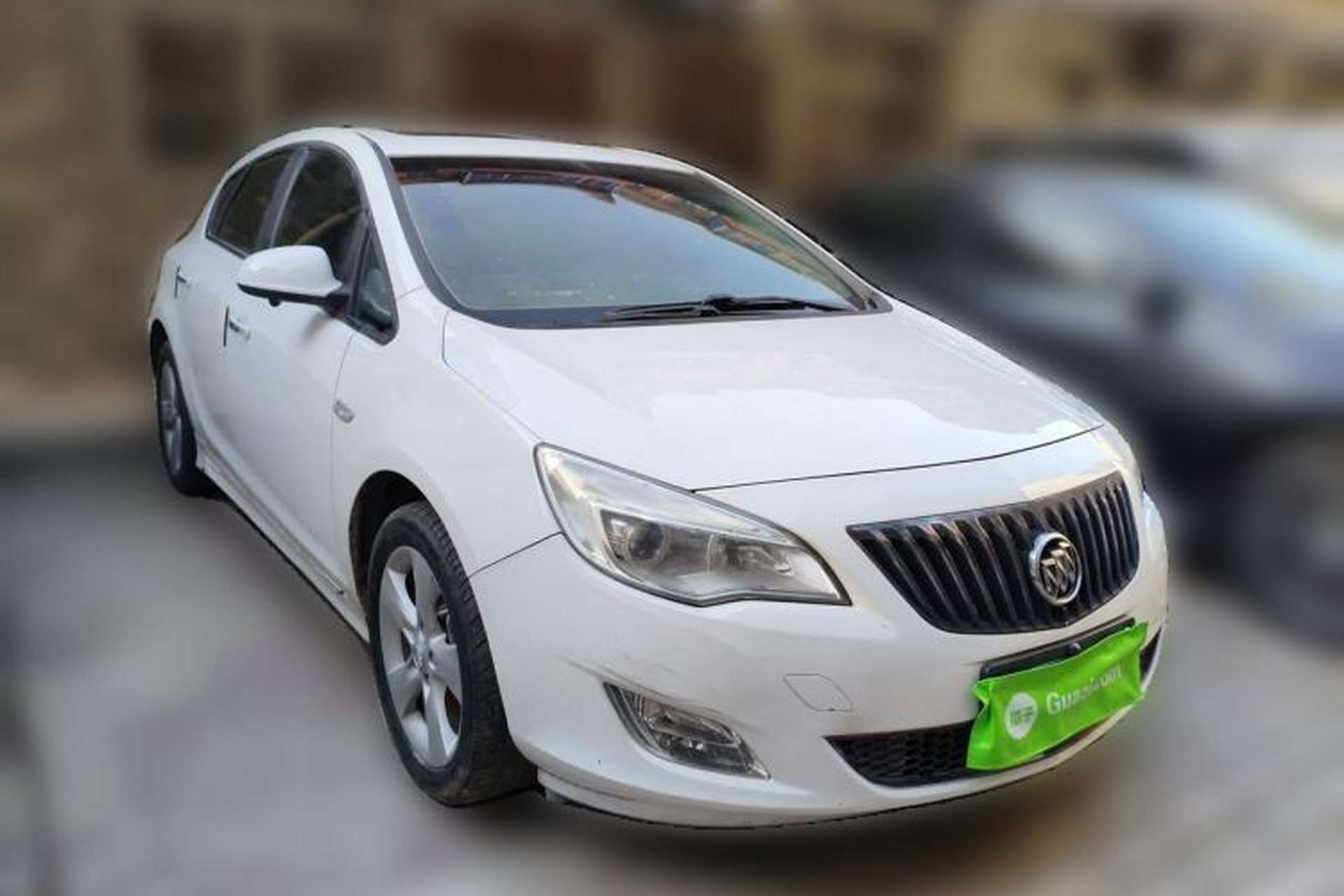 Used Buick GT 2013 XT 1.6T Automatic Fashion Sport Edition Front Right 45 Deg