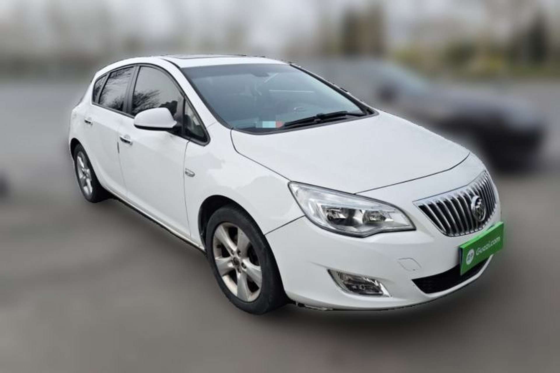 Used Buick GT 2013 XT 1.6T Automatic Fashion Sport Edition Front Right 45 Deg