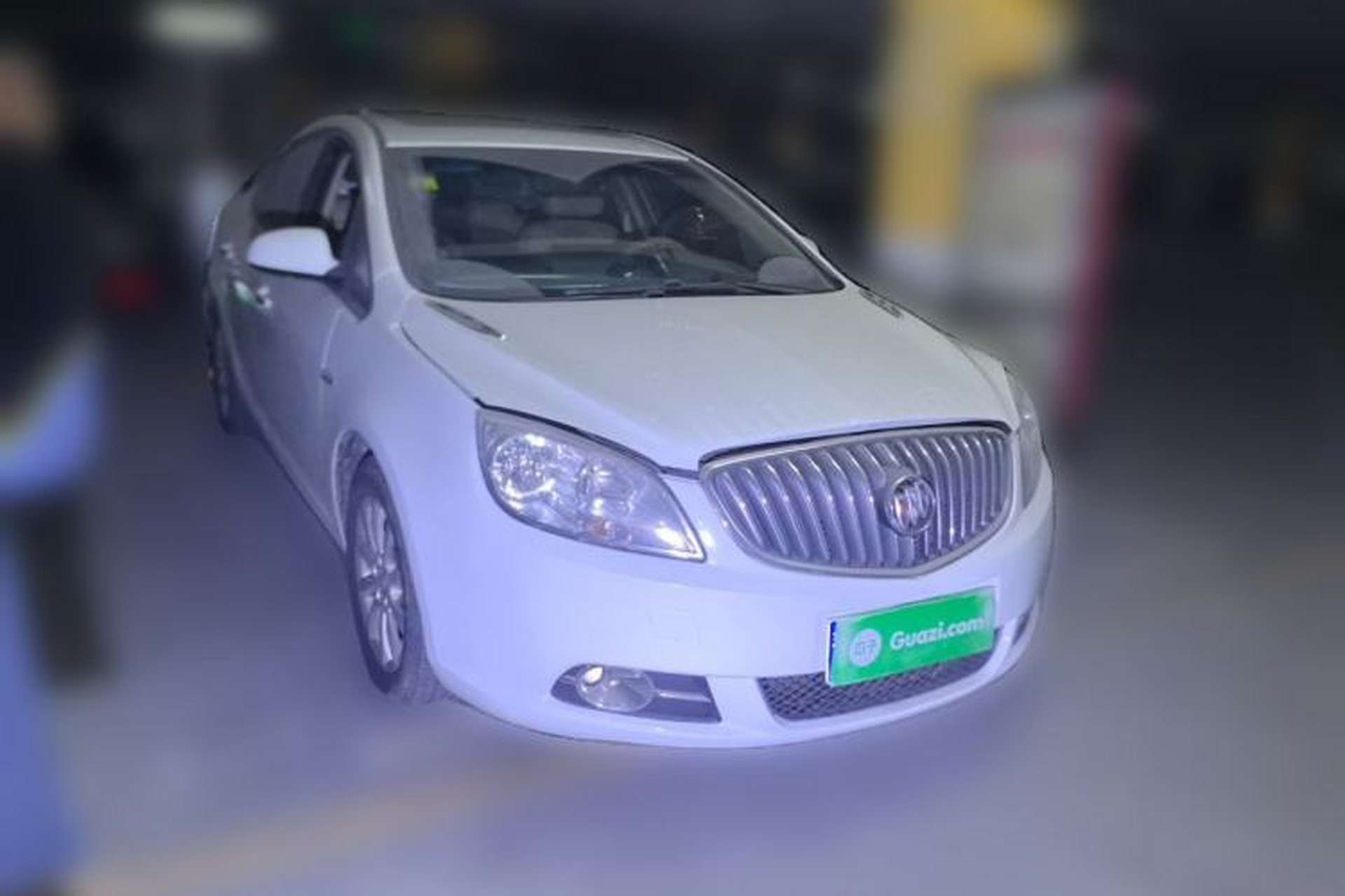 Used Buick GT 2013 GT 1.6L Automatic Fashion Edition Front Right 45 Deg