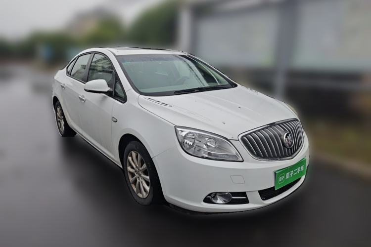 Used Buick GT 2013 GT 1.6L Manual Entry-Level Model Front Right 45 Deg