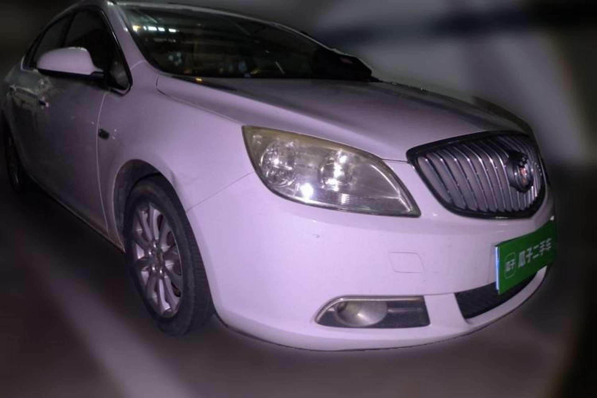 Used Buick GT 2013 GT 1.6L Automatic Fashion Edition Front Right 45 Deg