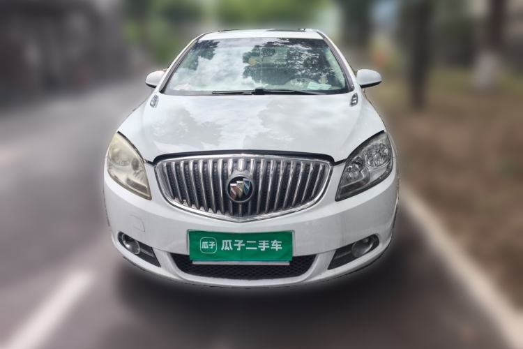 Used Buick GT 2013 GT 1.6L Automatic Fashion Edition Front