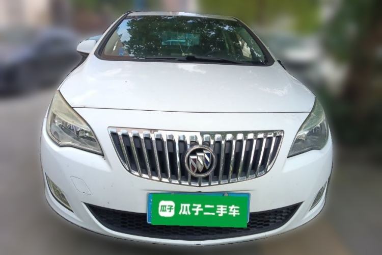 Used Buick GT 2013 XT 1.6L Automatic Fashion Edition Front