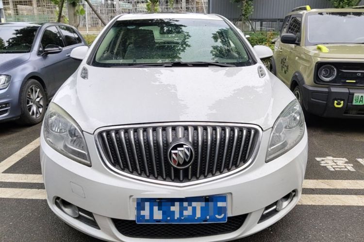 Used Buick GT 2013 GT 1.6L Automatic Fashion Edition Front