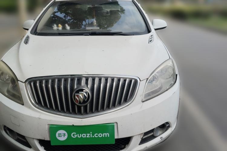 Used Buick GT 2013 GT 1.6L Automatic Fashion Edition Front