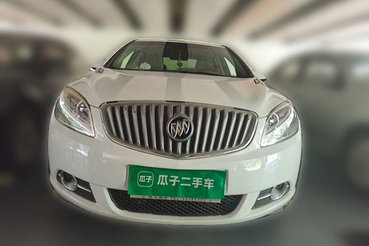 Used Buick GT 2013 GT 1.6L Manual Entry-Level Model Front