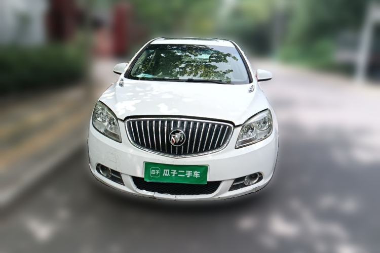 Used Buick GT 2013 GT 1.6L Manual Comfort Edition Front