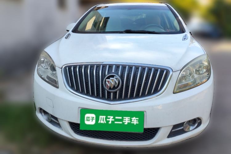 Used Buick GT 2013 GT 1.6L Automatic Fashion Edition Front