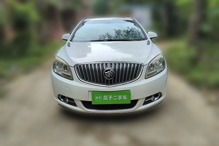 Used Buick GT 2013 GT 1.6L Automatic Fashion Edition Front