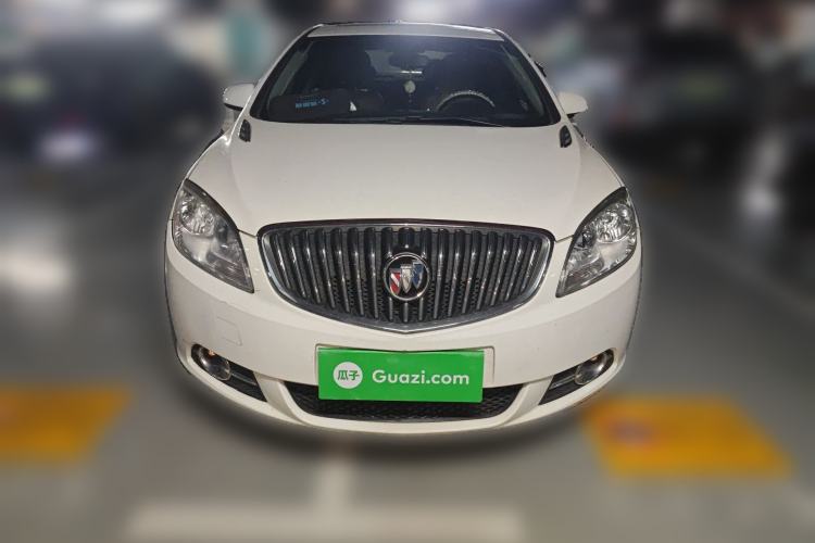 Used Buick GT 2013 GT 1.6T Automatic Fashion Sport Edition Front