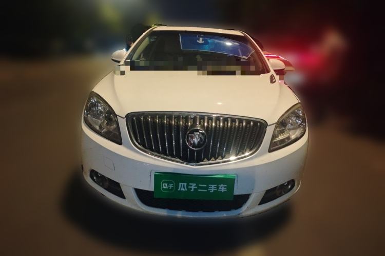 Used Buick GT 2013 GT 1.6L Manual Entry-Level Model Front