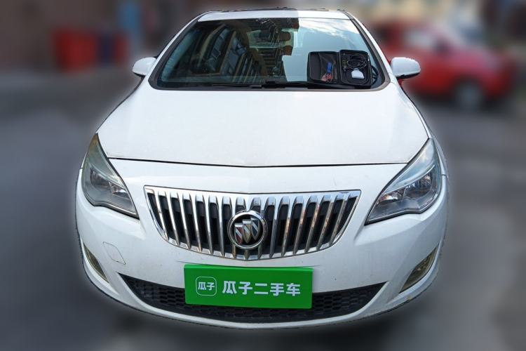 Used Buick GT 2013 XT 1.6T Automatic Fashion Sport Edition Front