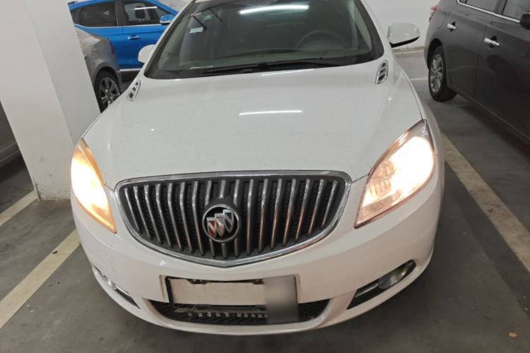 Used Buick GT 2013 GT 1.6L Automatic Fashion Edition Front