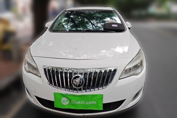 Used Buick GT 2013 XT 1.6L Automatic Fashion Edition Front