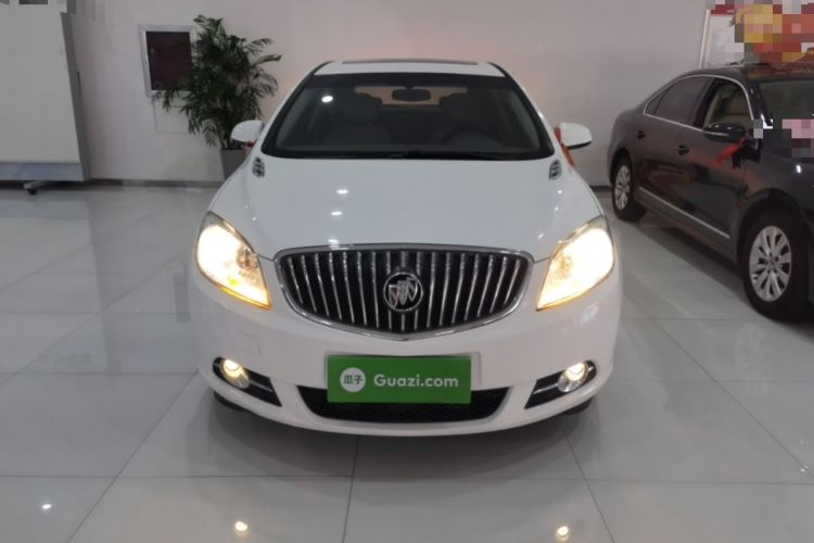Used Buick GT 2013 GT 1.6L Manual Entry-Level Model Front