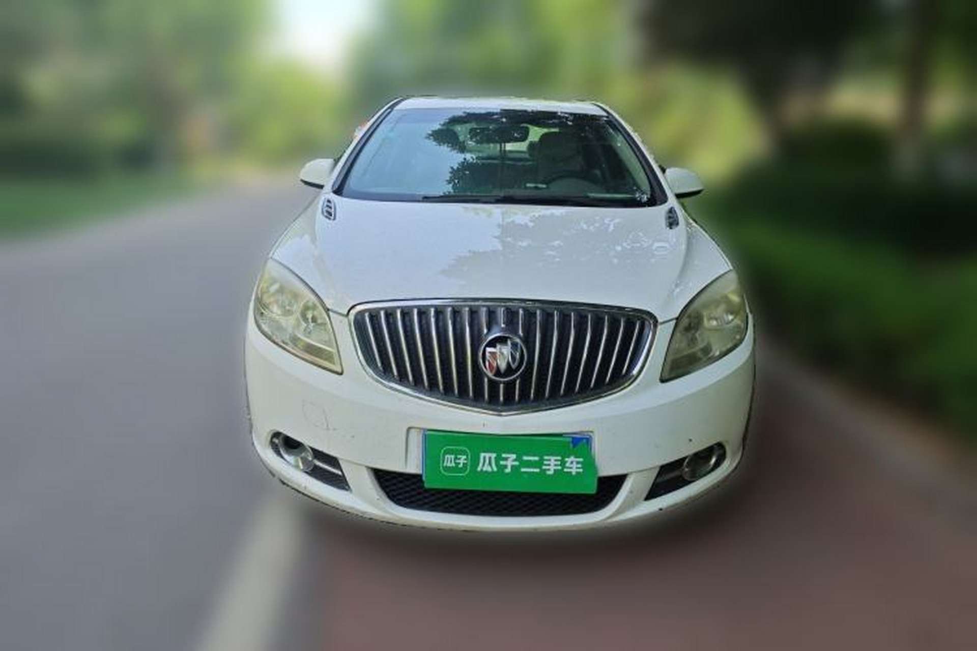 Used Buick GT 2013 GT 1.6L Automatic Fashion Edition Front