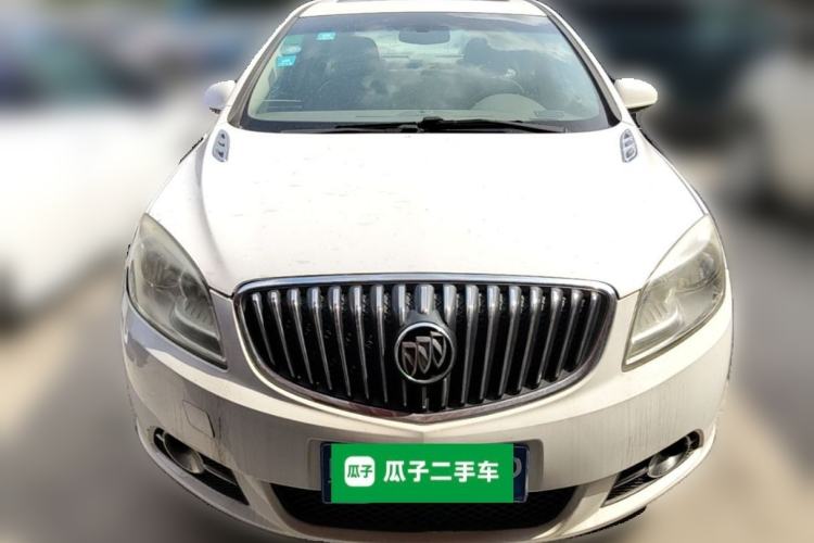 Used Buick GT 2013 GT 1.6L Automatic Fashion Edition Front