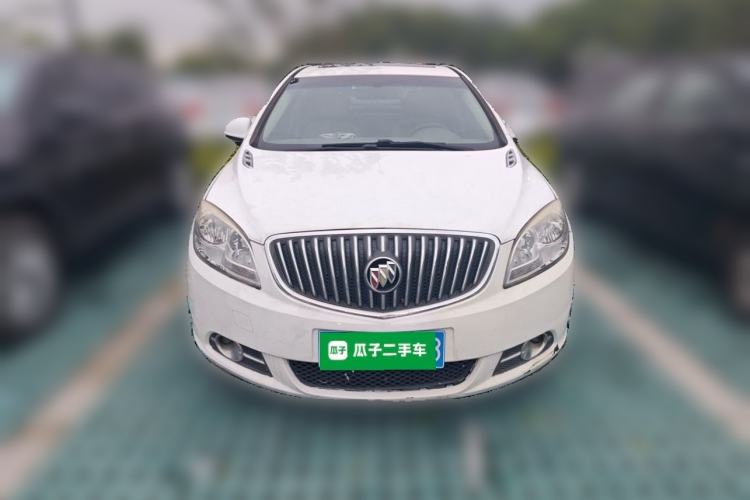 Used Buick GT 2013 GT 1.6L Automatic Fashion Edition Front